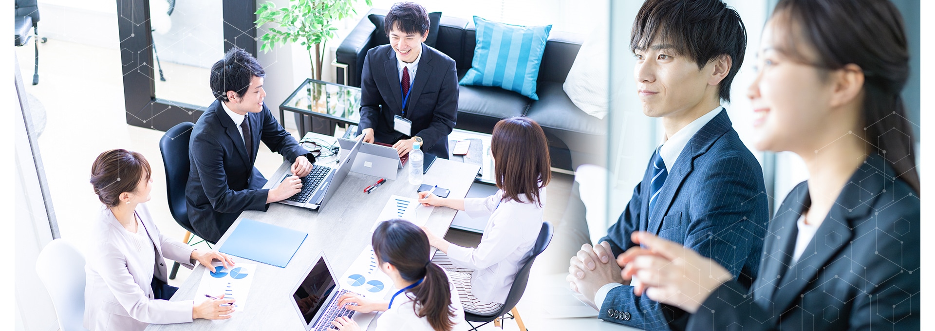社員研修のイメージ